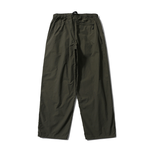 [SS25] UNIFORM PANTS / OLIVE NC