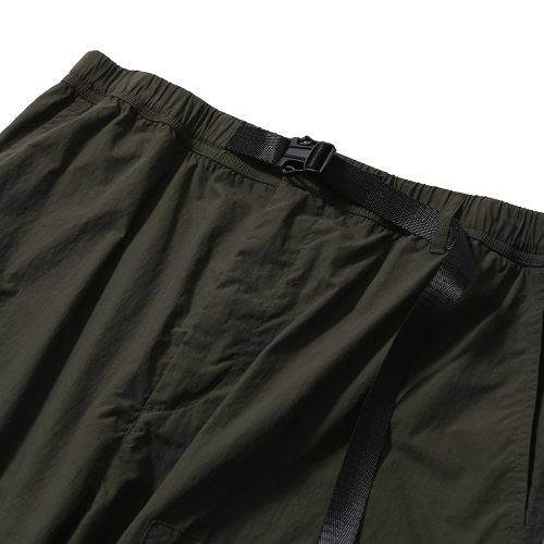 [SS25] UNIFORM PANTS / OLIVE NC