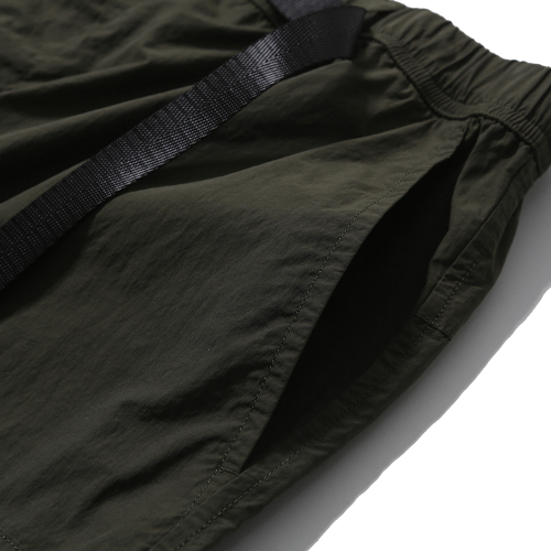 [SS25] UNIFORM PANTS / OLIVE NC