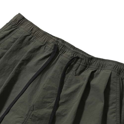 [SS25] OVER MIL 6P PANTS / OLIVE