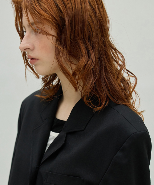 Classic Wool Jacket_3Color