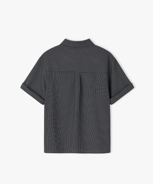 Half Rollup Shirts CHARCOAL