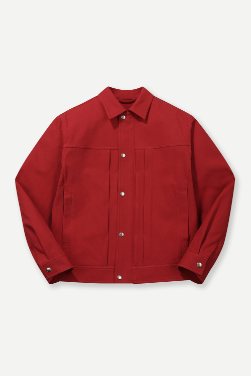 Блузон Space Light Twill Red BNESJP403RE