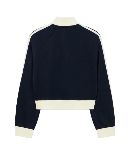 WOMEN JERSEY TRACK JACKET