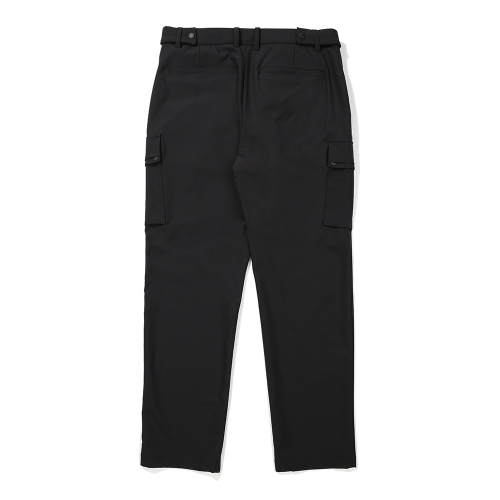 M зауженные брюки карго BLACK (MAN)