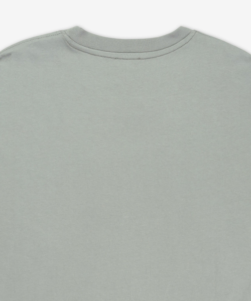 T футболка Boxed R10 - Neutral Grey / A161690QLAA9DU
