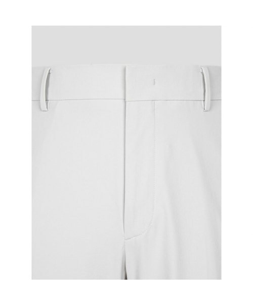 Ультралёгкие слаксы [三無衣服] Ivory (GC5321S030)