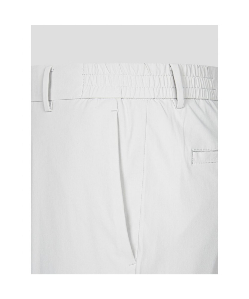 Ультралёгкие слаксы [三無衣服] Ivory (GC5321S030)