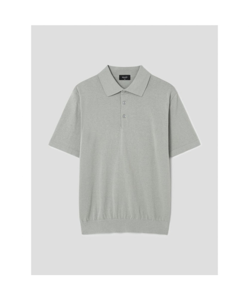 Поло-свитер 6M [三無衣服] Khaki (GC5351S04H)