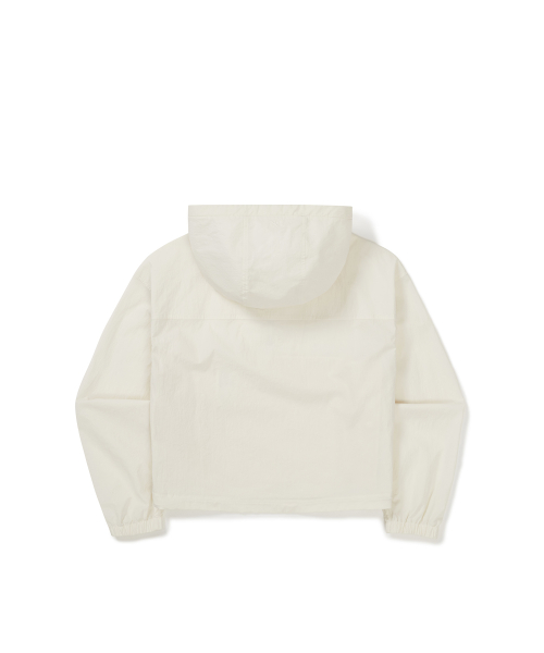 Женский укороченный анорак Root (S25MWRAN67) Butter Ivory