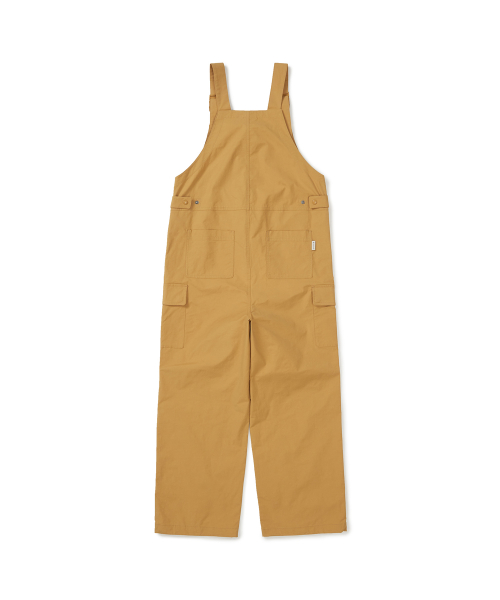Рабочий комбинезон (S25SUFOP10) Mustard