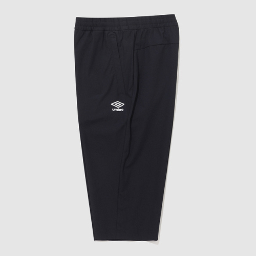 Активные охлаждающие брюки 7/8 из трикотажа (UQ121SFP33) Black