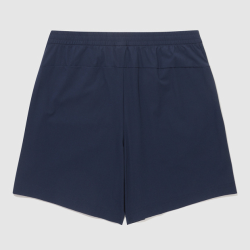 Активные охлаждающие шорты 4/4 из трикотажа (UQ121SHP33) Navy