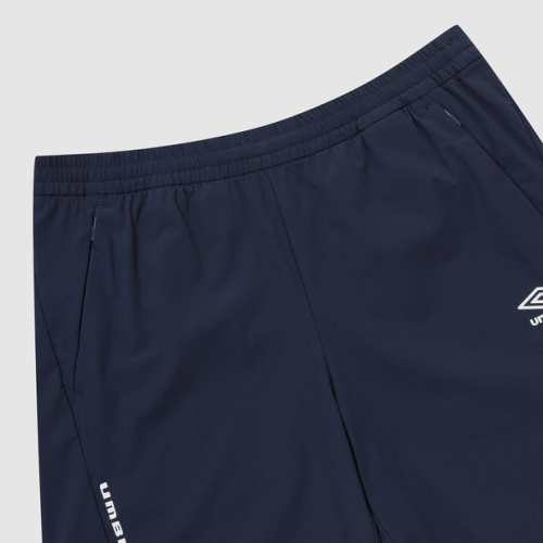 Активные охлаждающие шорты 4/4 из трикотажа (UQ121SHP33) Navy