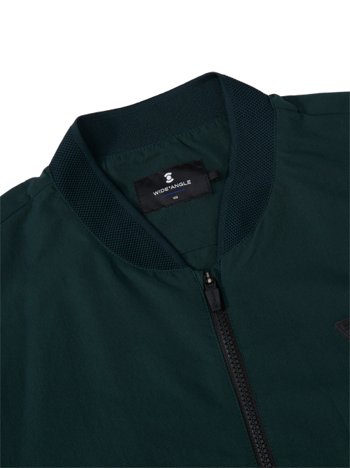 Куртка-бомбер CO AIR M_Dark Green