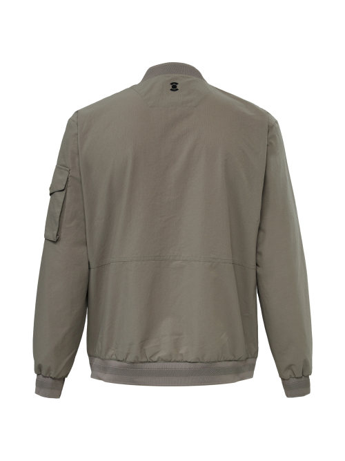 CO AIR блузон-жакет M_Dark Beige