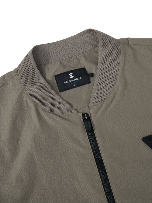 CO AIR блузон-жакет M_Dark Beige