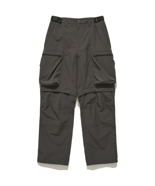Брюки карго Wild Change (D GREY)