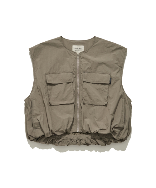 Женский жилет Field Pocket (L KHAKI)