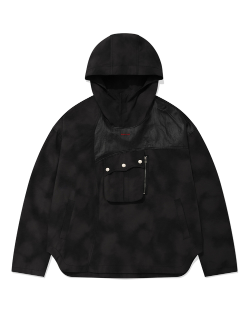 Chasing Nova Anorak/черный