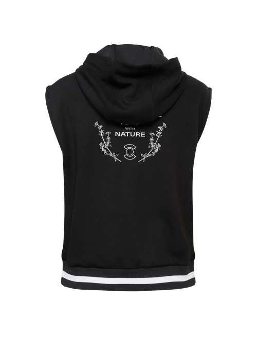 Жилет с капюшоном CO Rangewear L_Black