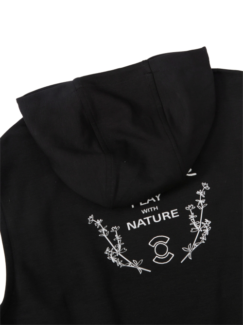 Жилет с капюшоном CO Rangewear L_Black