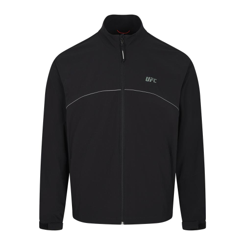 Куртка UFC Routine Regular Fit Black U4JKW2303BK