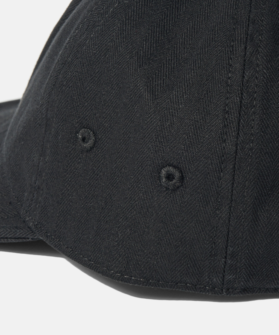MUSINSA | ESPIONAGE HBT A3 Mechanics Cap Black