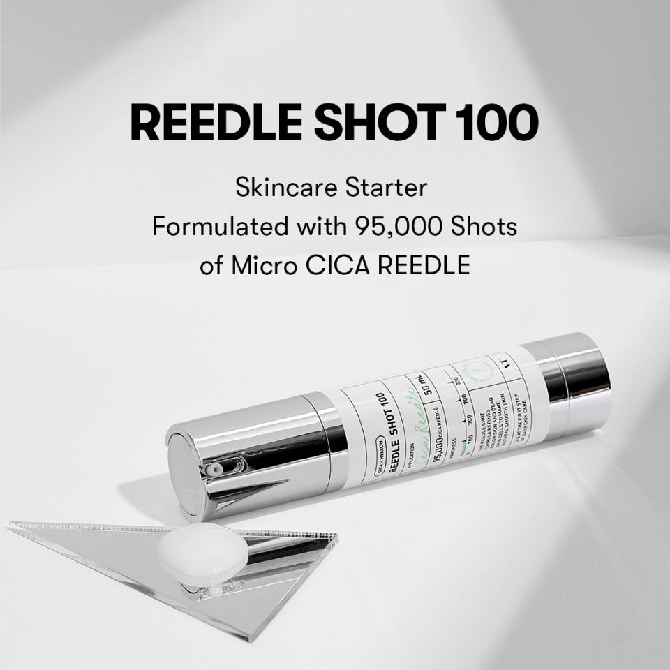 MUSINSA公式 | VT COSMETICS VT Reedleshot 100 + 300 2-piece