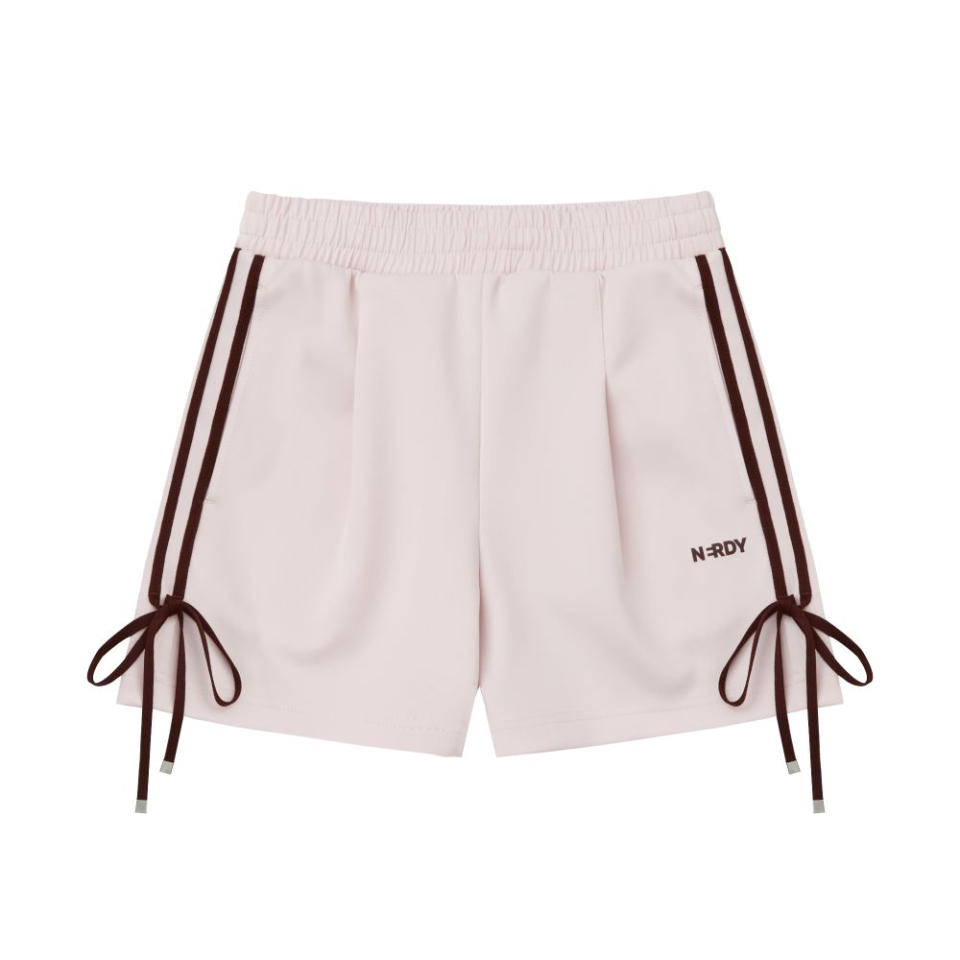 [LUV IS TRUE]★25SS★韓国人気★SM RIBBON SHORTS LUV IS TRUE(ラブ・イズ・トゥルー) - 海外通販のBUYMA