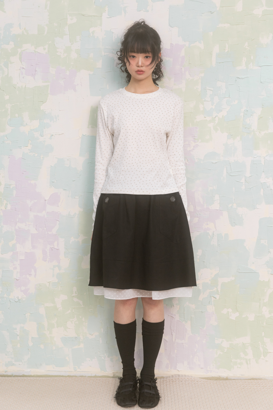 [NAAIEEN] Big Pocket Midi Skirt /追跡付 MUSINSA | NAAIEEN Big Pocket Midi Skirt