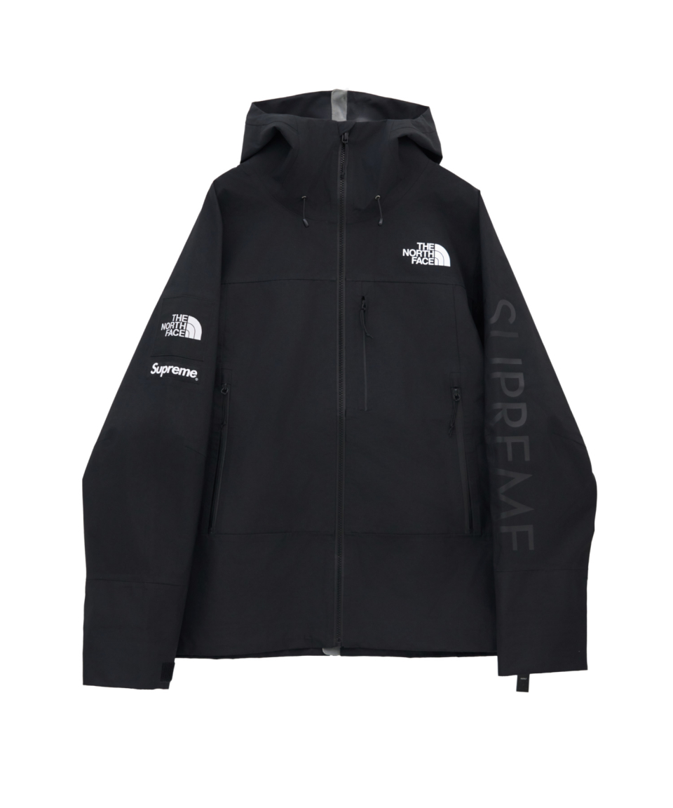MUSINSA RAFFLE | Supreme x The North Face Split Taped Seam Shell