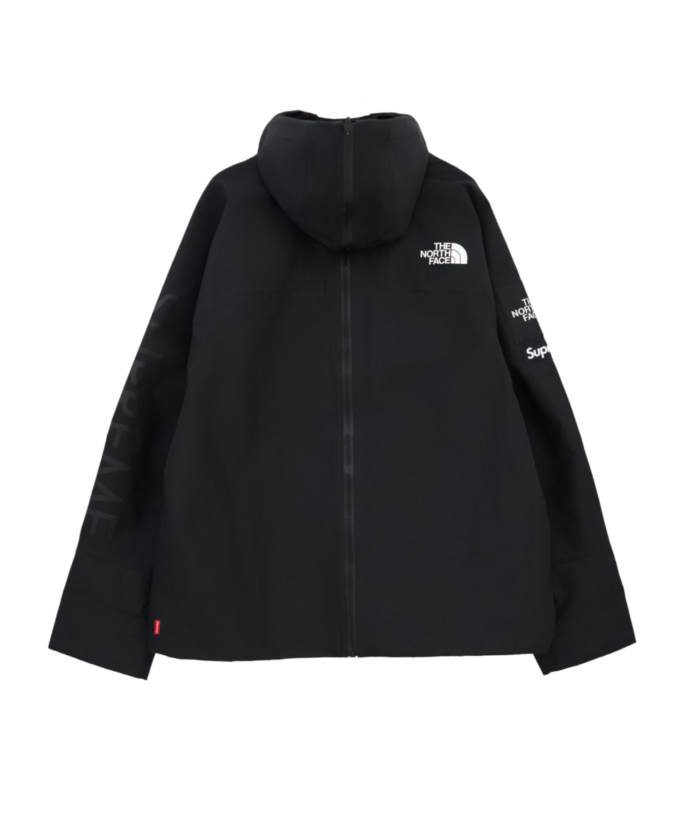 MUSINSA RAFFLE | Supreme x The North Face Split Taped Seam Shell