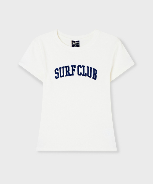 Surf Club Patch футболка / WHRAG2423F
