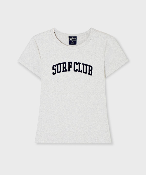 Surf Club Patch футболка / WHRAG2423F