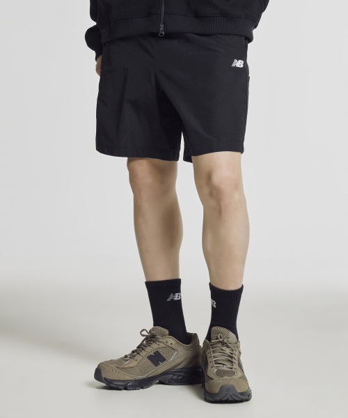 NBNVG21443 / UNI шорты Heritage 4.5 (BLACK)