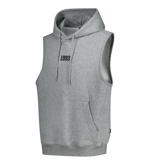 Худи без рукавов UFC Glory 93 Relaxed Fit Melange Gray U2SLW2103MG