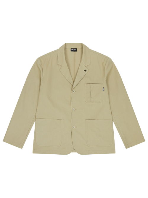 Клубный блейзер (Beige)