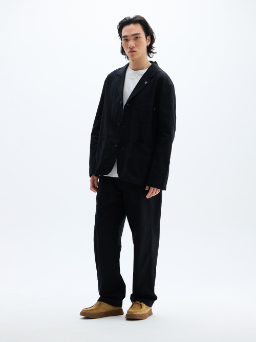 Клубный блейзер (Black)
