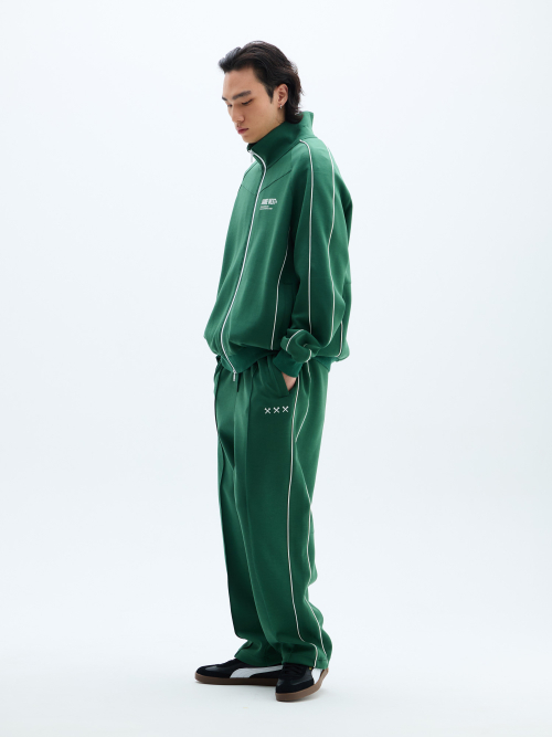 Спортивная джерси-куртка Squad (Green)