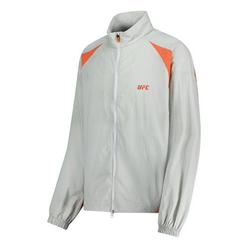 Оверсайз-куртка UFC Fight Block, Light Gray U2JKW2301LG