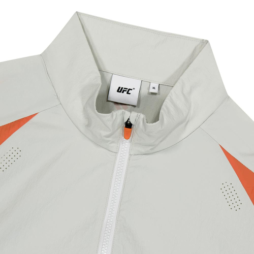 Оверсайз-куртка UFC Fight Block, Light Gray U2JKW2301LG