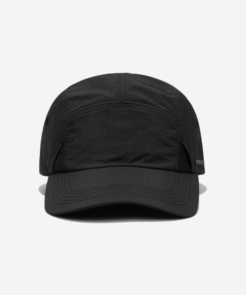 DEV:3 Sunglasses Cut Ball Cap_Black thumbnail 2