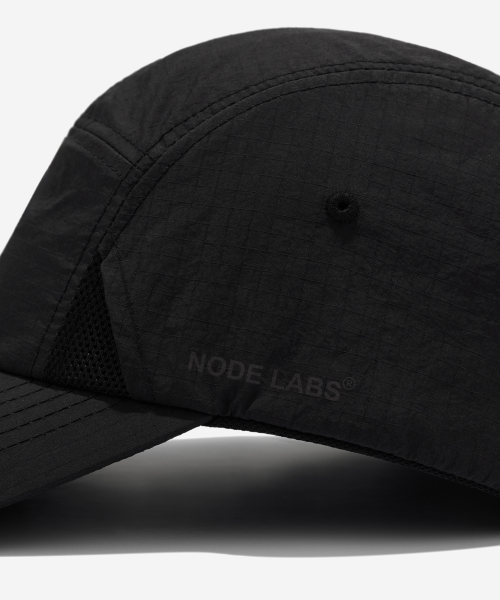 DEV:3 Sunglasses Cut Ball Cap_Black thumbnail 9