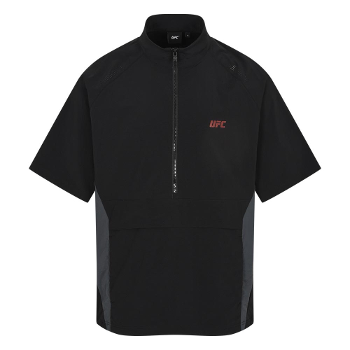 Анорак UFC Fight Block Overfit Black U2JKW2302BK