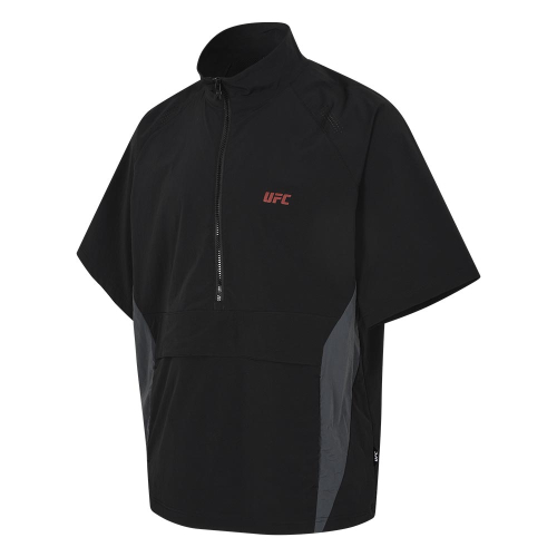 Анорак UFC Fight Block Overfit Black U2JKW2302BK