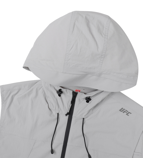 Жилет UFC Active Relax Fit Grey U2VTW2102GR