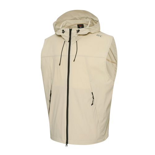Жилет UFC Active Relaxed Fit Beige U2VTW2102BE