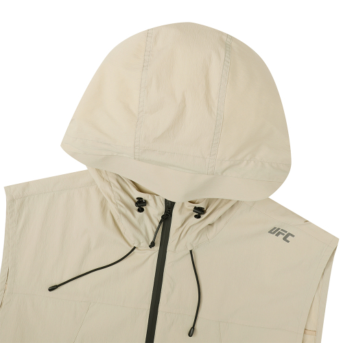 Жилет UFC Active Relaxed Fit Beige U2VTW2102BE