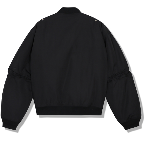 Zigzag Shirring MA-1